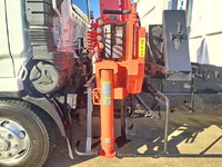 MITSUBISHI FUSO Fighter Container Carrier Truck PDG-FK71R 2009 122,500km_23