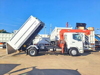MITSUBISHI FUSO Fighter Container Carrier Truck PDG-FK71R 2009 122,500km_27