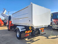 MITSUBISHI FUSO Fighter Container Carrier Truck PDG-FK71R 2009 122,500km_2