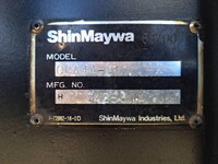 MITSUBISHI FUSO Fighter Container Carrier Truck PDG-FK71R 2009 122,500km_33