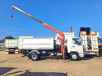 MITSUBISHI FUSO Fighter Container Carrier Truck PDG-FK71R 2009 122,500km_34