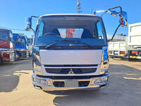 MITSUBISHI FUSO Fighter Container Carrier Truck PDG-FK71R 2009 122,500km_3