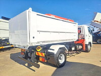MITSUBISHI FUSO Fighter Container Carrier Truck PDG-FK71R 2009 122,500km_7
