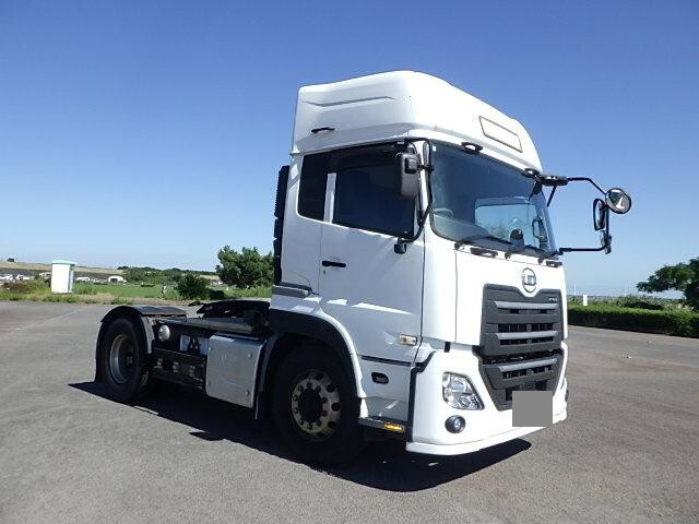 UD TRUCKS Quon Trailer Head 2PG-GK5AAB 2019 404,781km