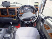 ISUZU Forward Garbage Truck PDG-FRR34S2 2008 310,000km_14