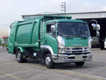 Forward Garbage Truck