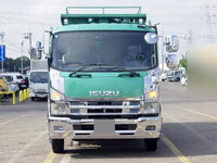 ISUZU Forward Garbage Truck PDG-FRR34S2 2008 310,000km_3