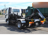 MITSUBISHI FUSO Fighter Container Carrier Truck PDG-FK71R 2009 132,138km_16
