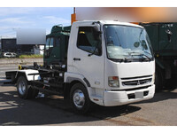 MITSUBISHI FUSO Fighter Container Carrier Truck PDG-FK71R 2009 132,138km_1