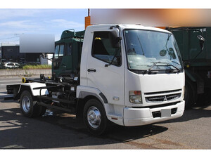 MITSUBISHI FUSO Fighter Container Carrier Truck PDG-FK71R 2009 132,138km_1