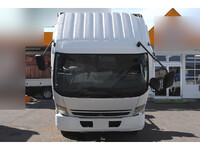 MITSUBISHI FUSO Fighter Container Carrier Truck PDG-FK71R 2009 132,138km_34