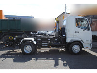 MITSUBISHI FUSO Fighter Container Carrier Truck PDG-FK71R 2009 132,138km_4