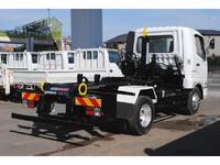 MITSUBISHI FUSO Fighter Container Carrier Truck PDG-FK71R 2009 132,138km_6
