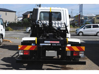 MITSUBISHI FUSO Fighter Container Carrier Truck PDG-FK71R 2009 132,138km_7