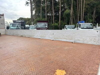 UD TRUCKS Condor Truck (With 4 Steps Of Cranes) QKG-PK39LH 2014 398,126km_11