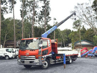 UD TRUCKS Condor Truck (With 4 Steps Of Cranes) QKG-PK39LH 2014 398,126km_1