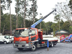 Condor Truck (With 4 Steps Of Cranes)