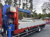UD TRUCKS Condor Truck (With 4 Steps Of Cranes) QKG-PK39LH 2014 398,126km_7