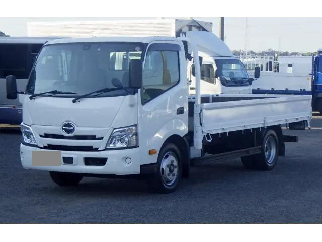 HINO Dutro Flat Body 2RG-XZU710M 2022 30,000km