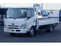 HINO Dutro Flat Body 2RG-XZU710M 2022 30,000km_1