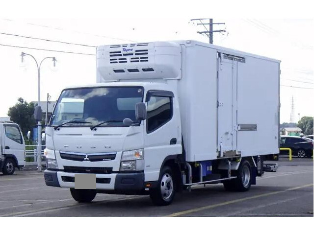 MITSUBISHI FUSO Canter Refrigerator & Freezer Truck TPG-FEB50 2019 87,000km_1