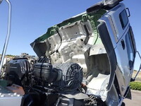 ISUZU Giga Mixer Truck QKG-CXZ77AT 2017 333,587km_31