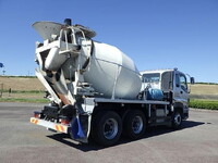 ISUZU Giga Mixer Truck QKG-CXZ77AT 2017 333,587km_4