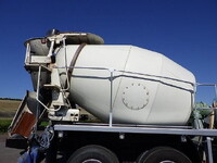 ISUZU Giga Mixer Truck QKG-CXZ77AT 2017 333,587km_7