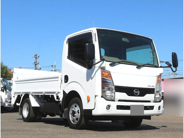 NISSAN Atlas Flat Body SDG-SZ5F24 2014 115,011km