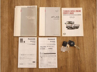 NISSAN Atlas Flat Body SDG-SZ5F24 2014 115,011km_38