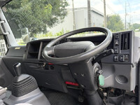 ISUZU Elf Aluminum Van TKG-NNR85AN 2012 72,000km_16