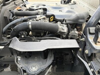 ISUZU Elf Aluminum Van TKG-NNR85AN 2012 72,000km_29