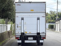 ISUZU Elf Aluminum Van TKG-NNR85AN 2012 72,000km_2