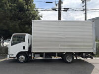 ISUZU Elf Aluminum Van TKG-NNR85AN 2012 72,000km_4
