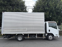 ISUZU Elf Aluminum Van TKG-NNR85AN 2012 72,000km_5
