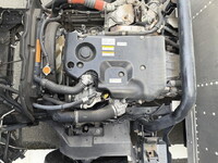 ISUZU Elf Aluminum Van TKG-NNR85AN 2012 72,000km_8