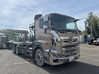 HINO Profia Container Carrier Truck 2DG-FS1AJA 2019 341,237km_2