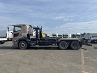 HINO Profia Container Carrier Truck 2DG-FS1AJA 2019 341,237km_5
