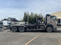 HINO Profia Container Carrier Truck 2DG-FS1AJA 2019 341,237km_6