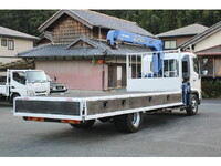 HINO Ranger Truck (With 4 Steps Of Cranes) SDG-FC9JKAP 2017 51,450km_10