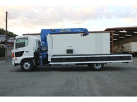 HINO Ranger Truck (With 4 Steps Of Cranes) SDG-FC9JKAP 2017 51,450km_14