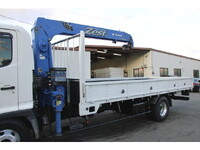 HINO Ranger Truck (With 4 Steps Of Cranes) SDG-FC9JKAP 2017 51,450km_15