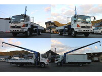 HINO Ranger Truck (With 4 Steps Of Cranes) SDG-FC9JKAP 2017 51,450km_17