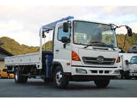 HINO Ranger Truck (With 4 Steps Of Cranes) SDG-FC9JKAP 2017 51,450km_1