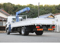 HINO Ranger Truck (With 4 Steps Of Cranes) SDG-FC9JKAP 2017 51,450km_2