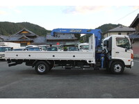 HINO Ranger Truck (With 4 Steps Of Cranes) SDG-FC9JKAP 2017 51,450km_4