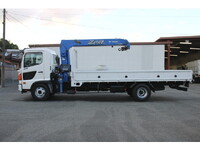 HINO Ranger Truck (With 4 Steps Of Cranes) SDG-FC9JKAP 2017 51,450km_6