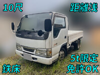 ISUZU Elf Flat Body KR-NKR81EA 2004 53,518km_1