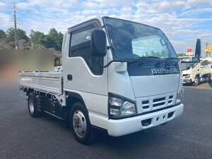 ISUZU Elf Flat Body PB-NKS81A 2005 19,711km_1