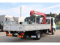 HINO Ranger Truck (With 3 Steps Of Cranes) SDG-FC9JKAP 2017 121,397km_2